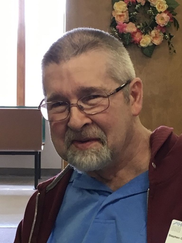 Stephen Carroll O'Quin Profile Photo