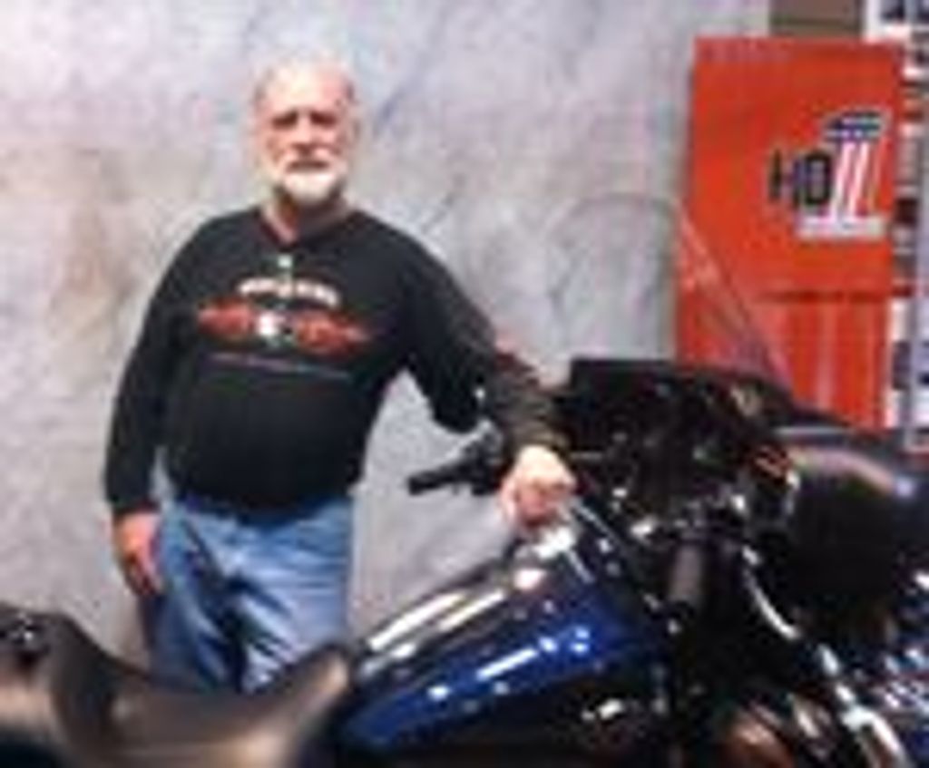 Robert "Bob" Lee Romang