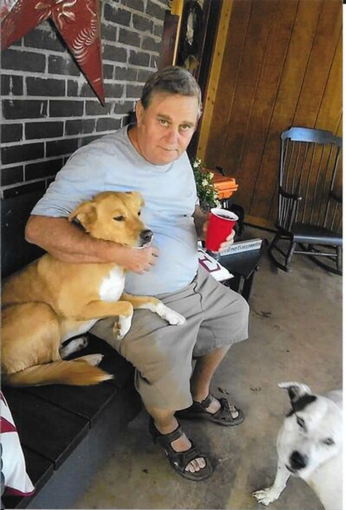 Charles Troy Glanton Profile Photo