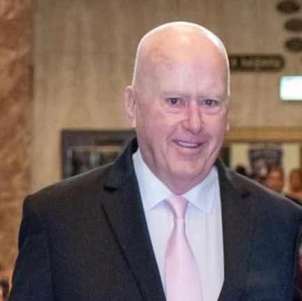 Peter Ellement Profile Photo