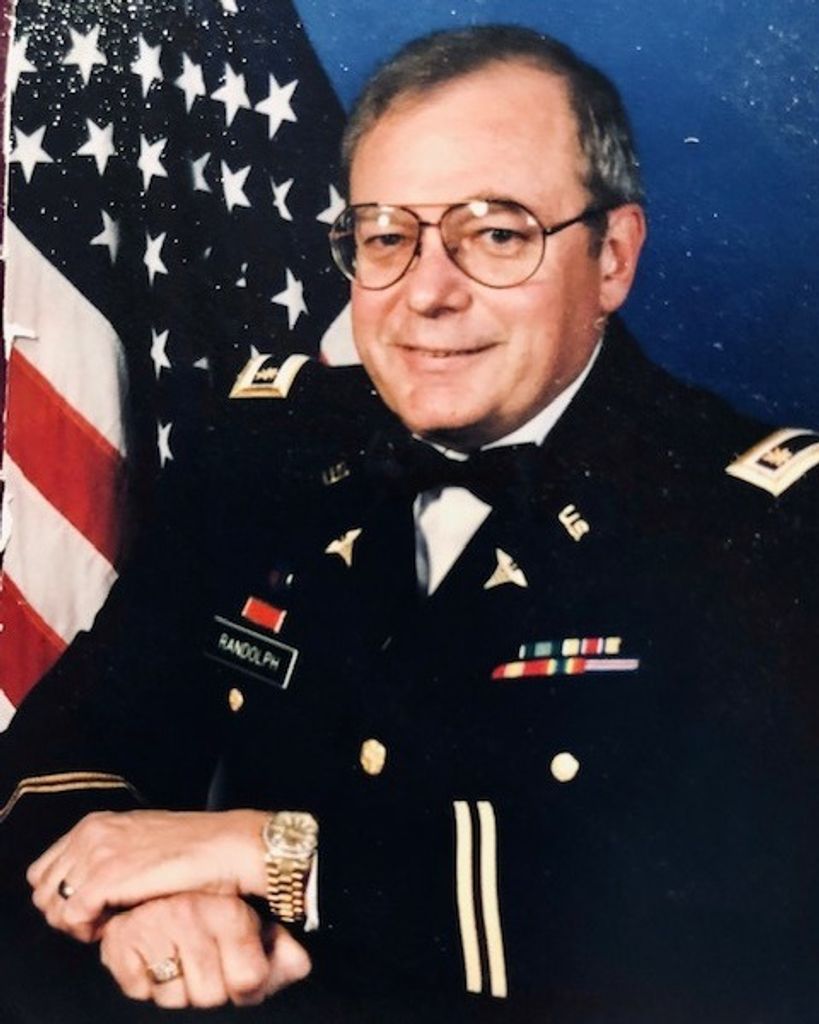 Dr. Harvey Henry Randolph, Jr.