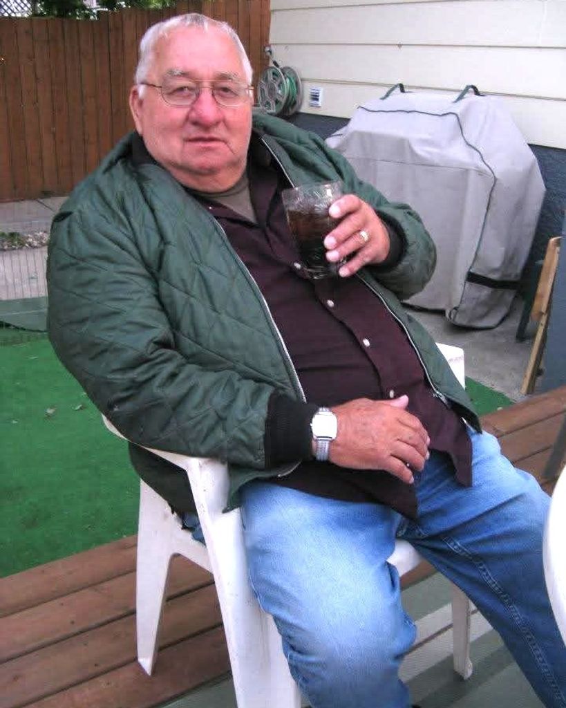 Ronald Wayne Cromarty