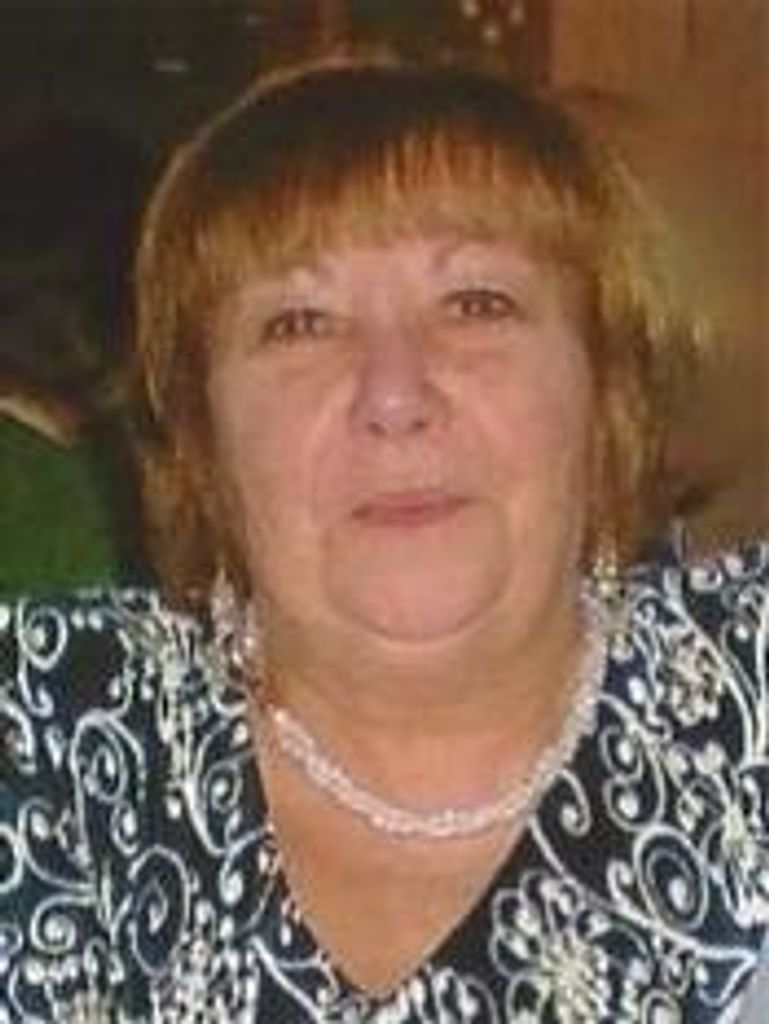 Linda M. Love (Nee Singleton)