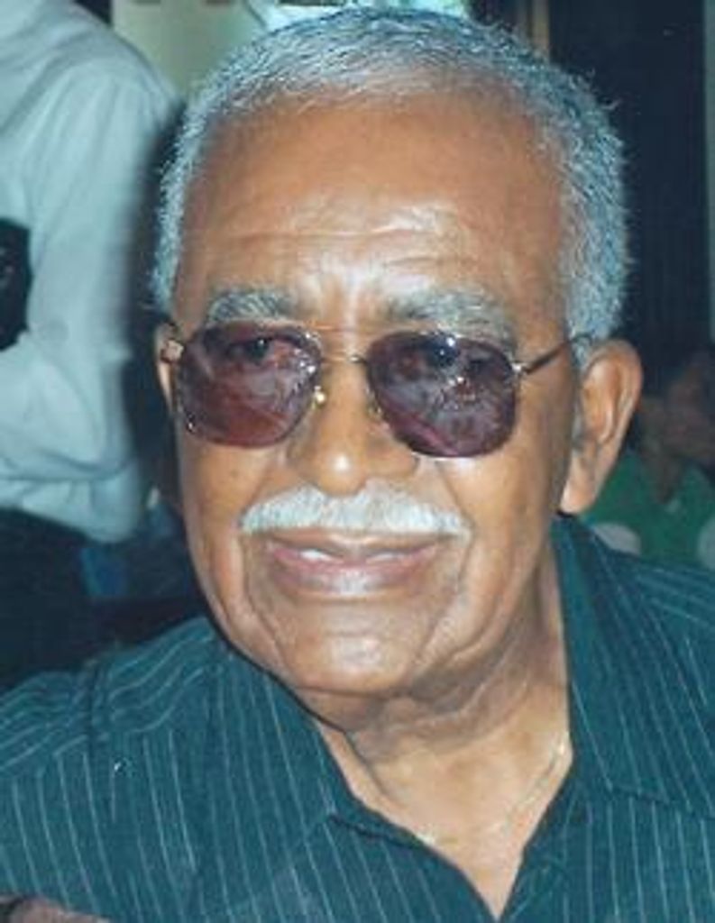 Jimmie Broadus Johnson