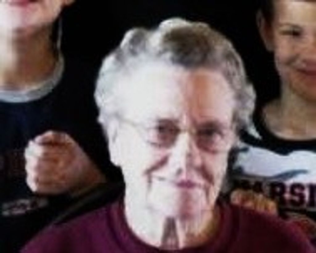 Thelma Margaret (Wolfcale)  Davis