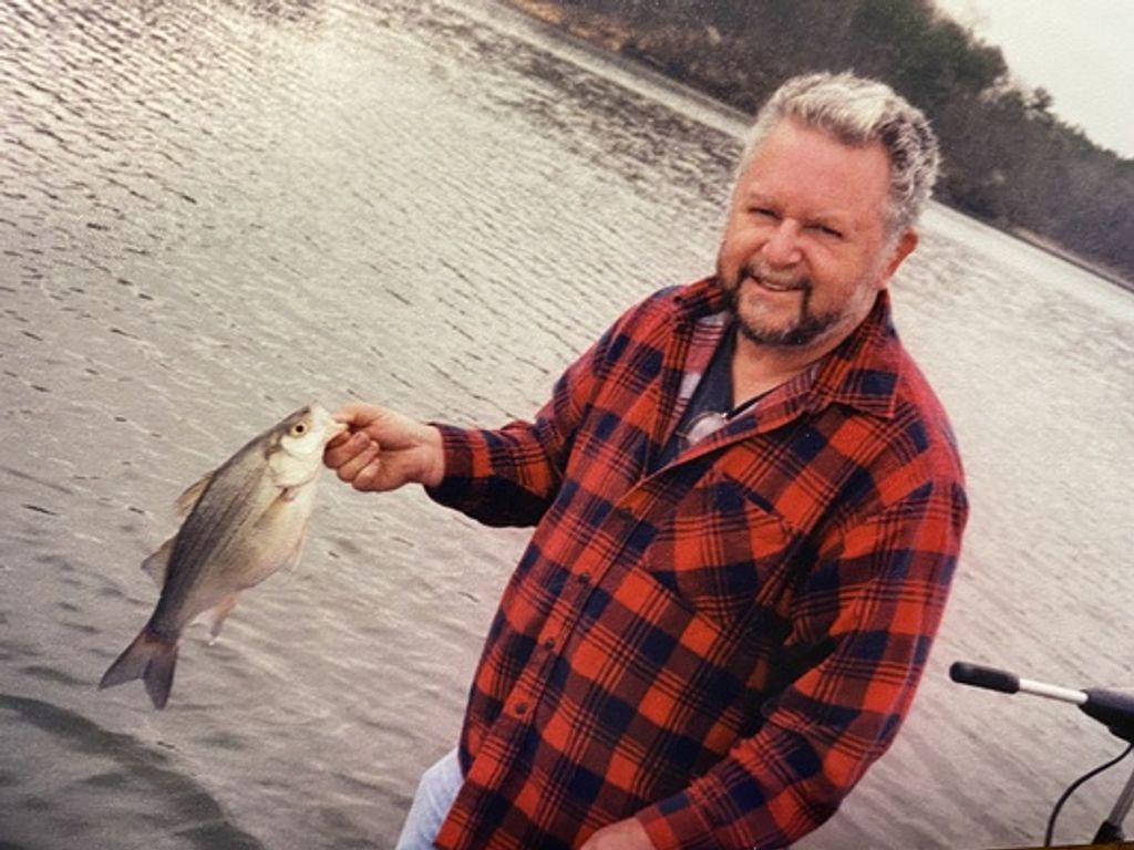 Richard David Henson Profile Photo
