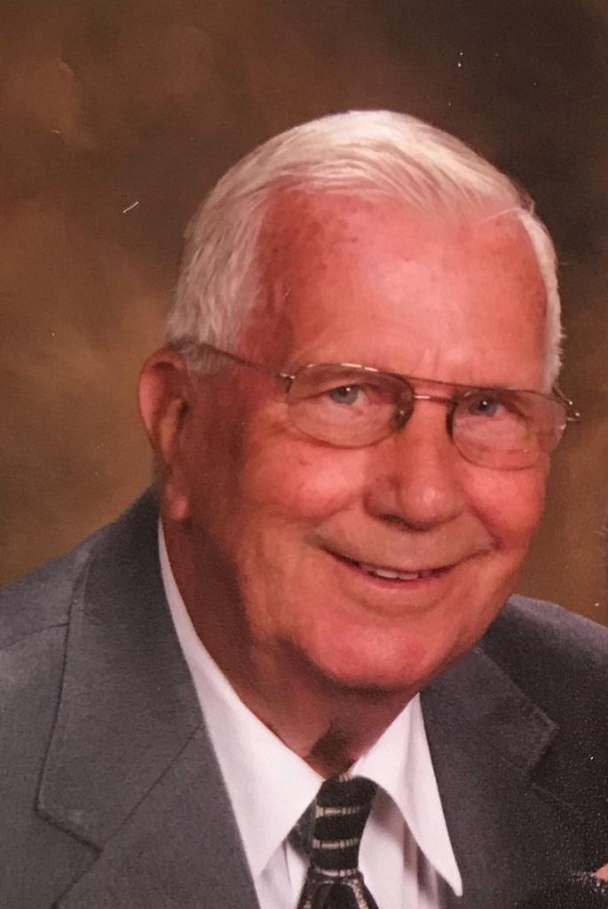 Donald Enos Becker