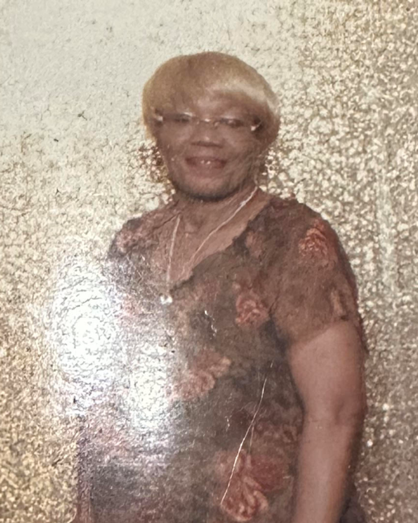 Ms. Julia Mae Thomas