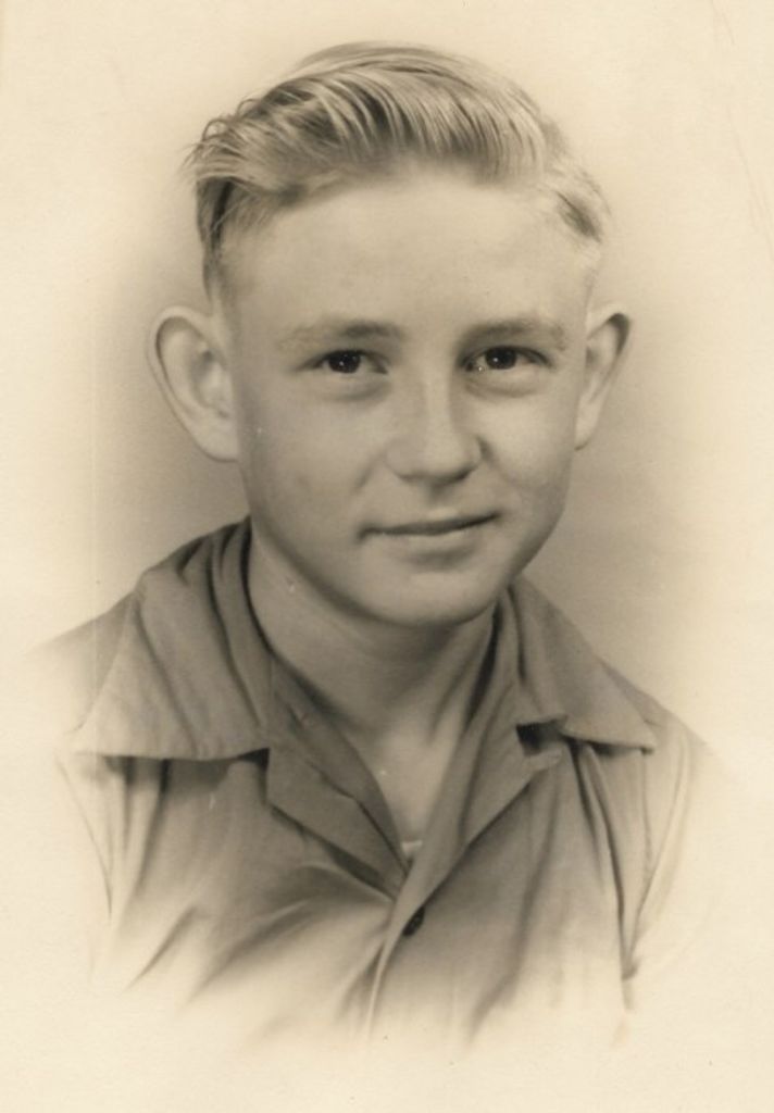 Ralph E Garrett Profile Photo