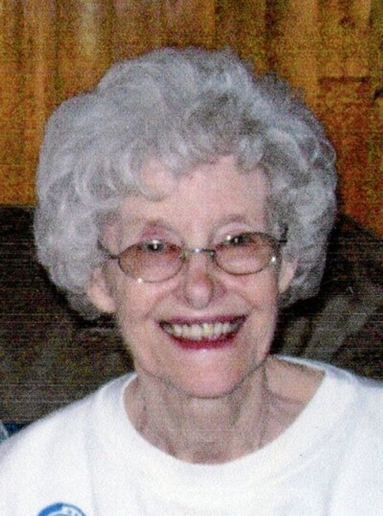 Margaret E. Webb