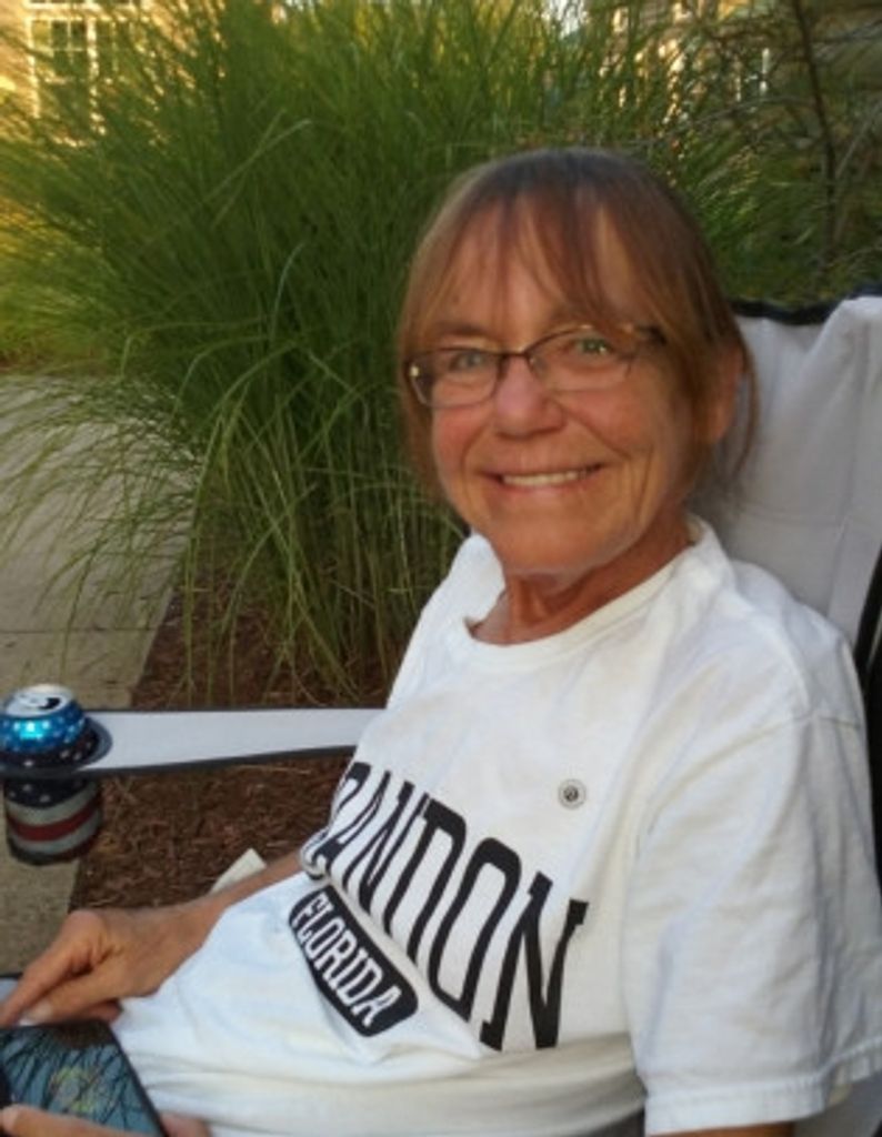 Marcia Elaine Divelbliss