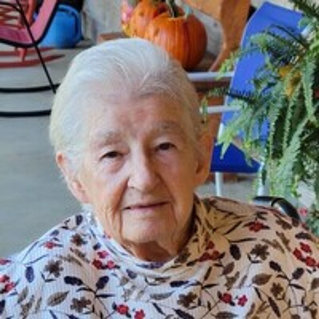 Olive M. Gregory