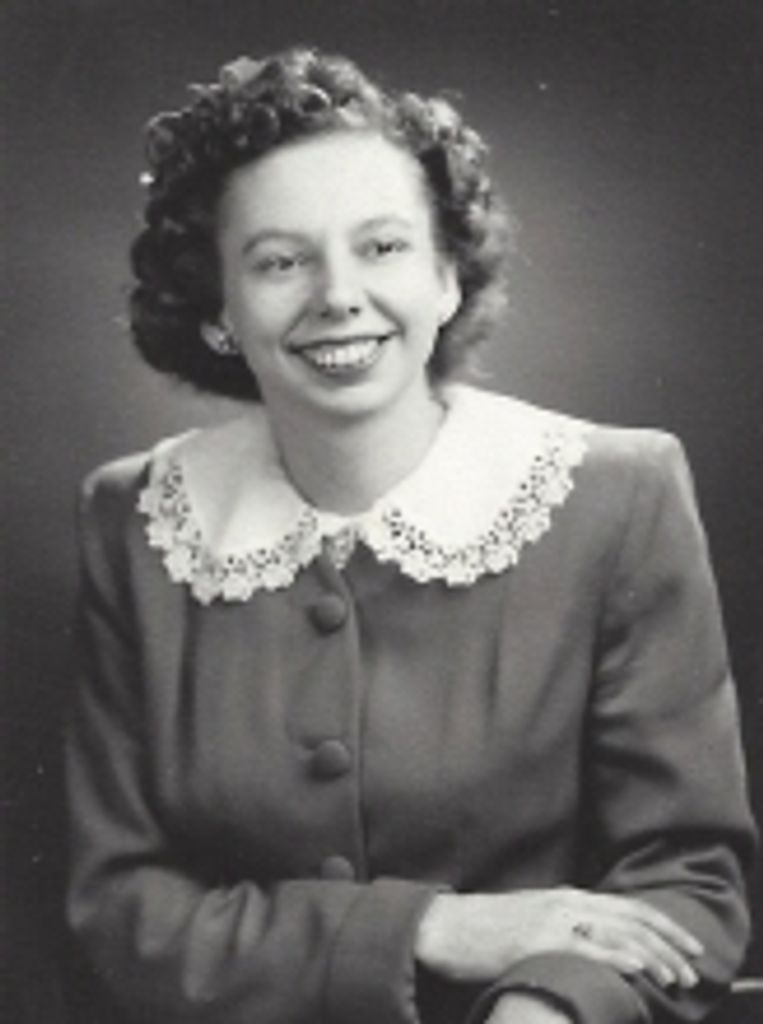 Loretta  Hilda OBERPRILLER