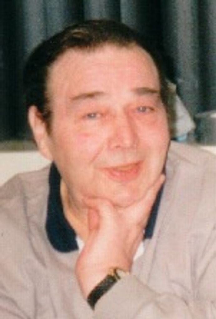 William E. Mclaughlin