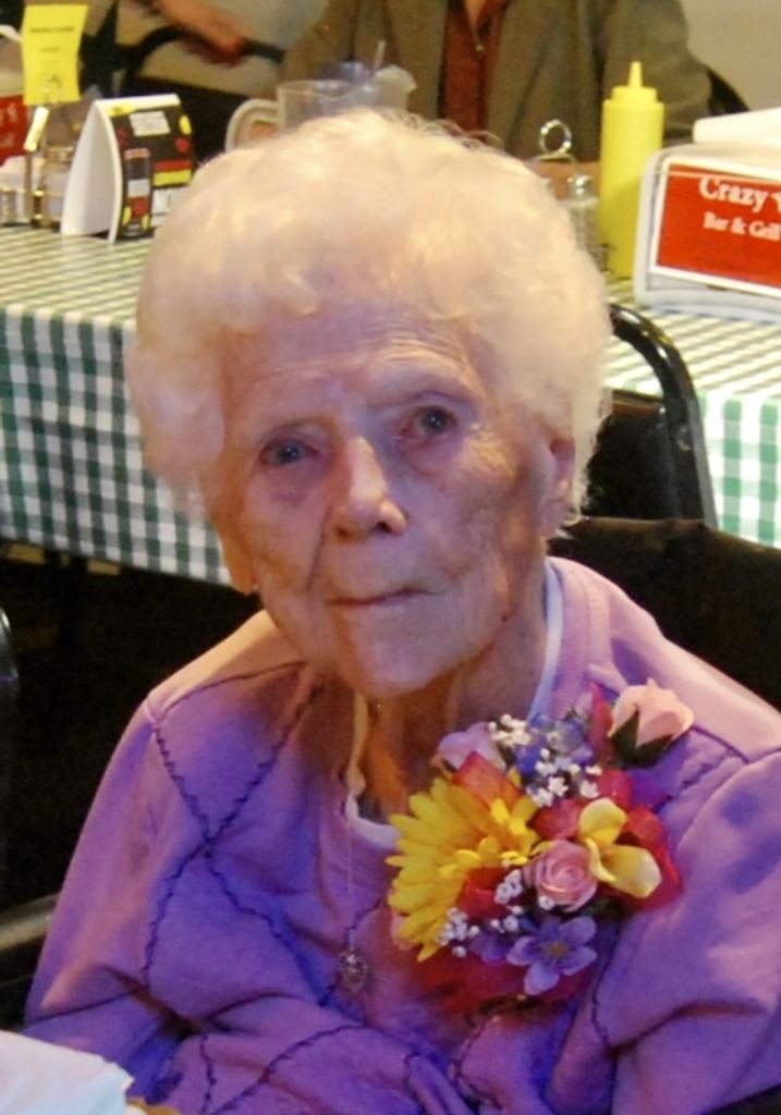 Rita Louise (Sponsel)  Welle