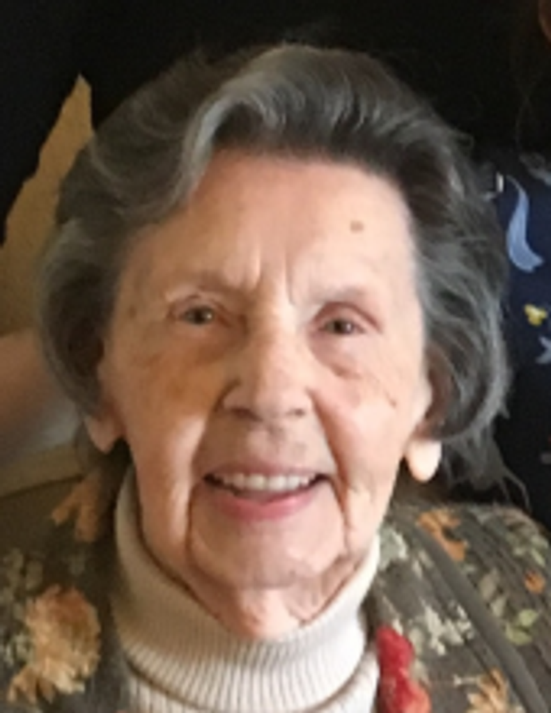 Louise E. Egger