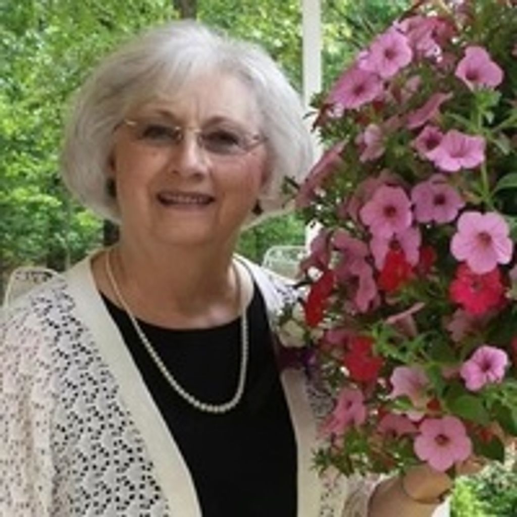Reba Nell (Cotter) Huett