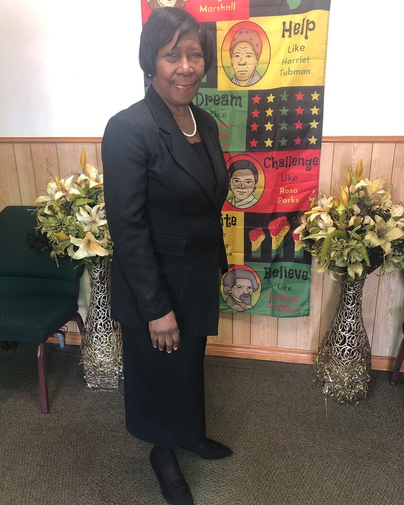 JOYCE ANN BLACKNALL Profile Photo