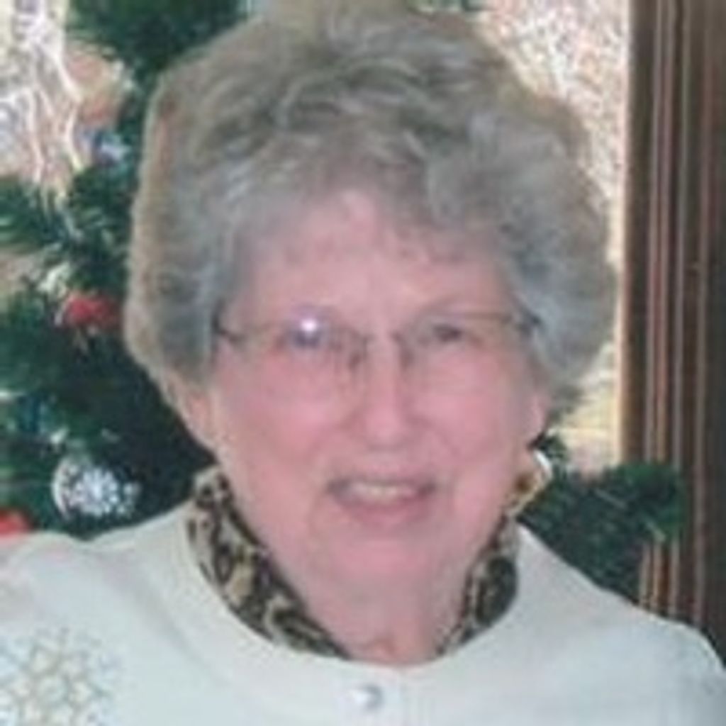 Eunice Mae Holeman