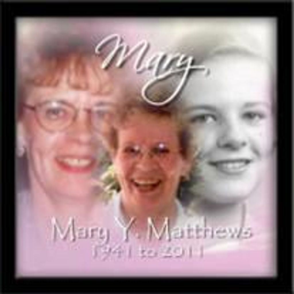 Mary Y. Matthews