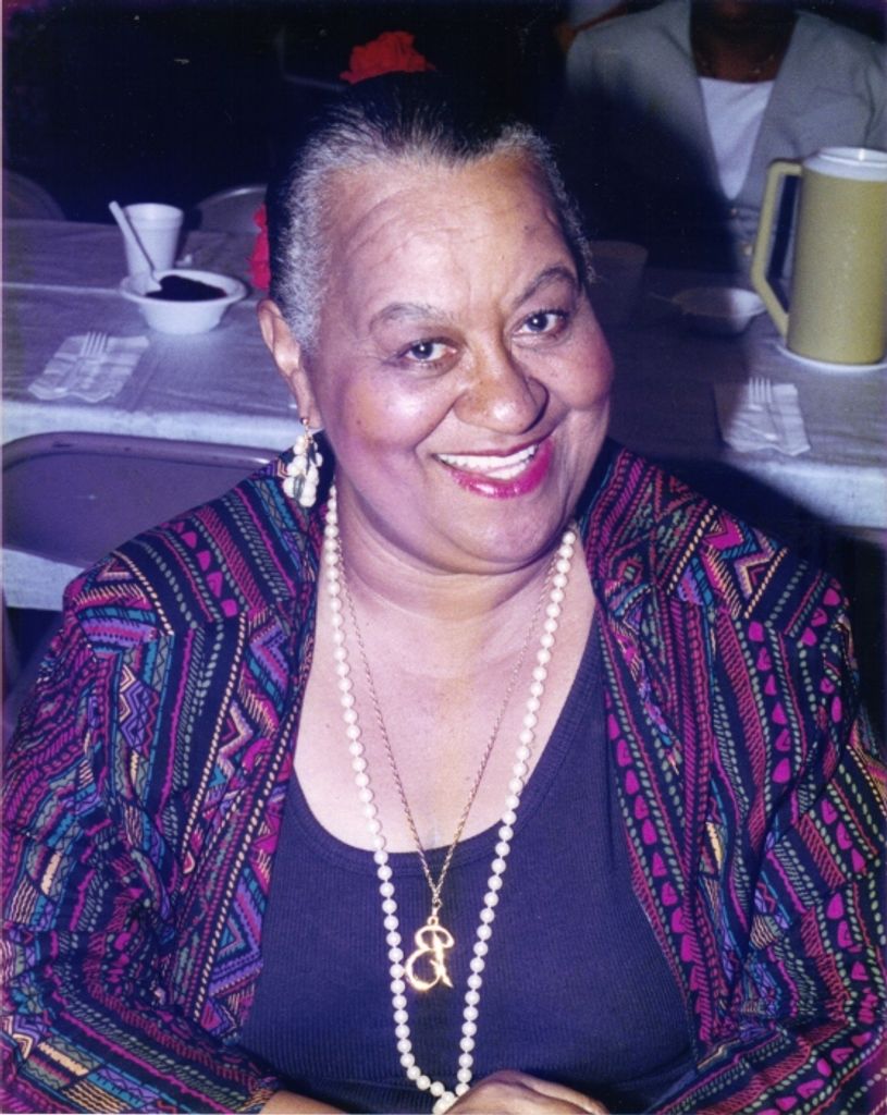 Barbara Jeane Baker