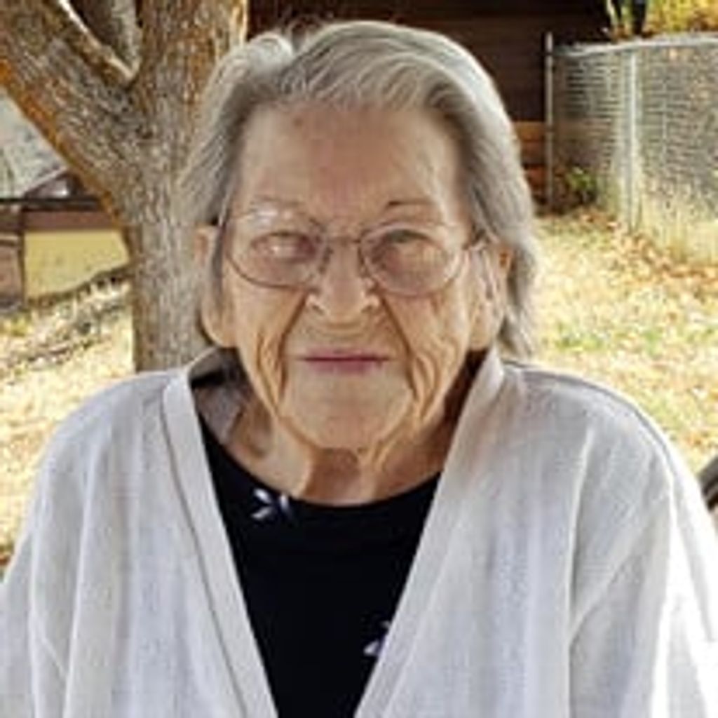 Virginia Ruth Anderson