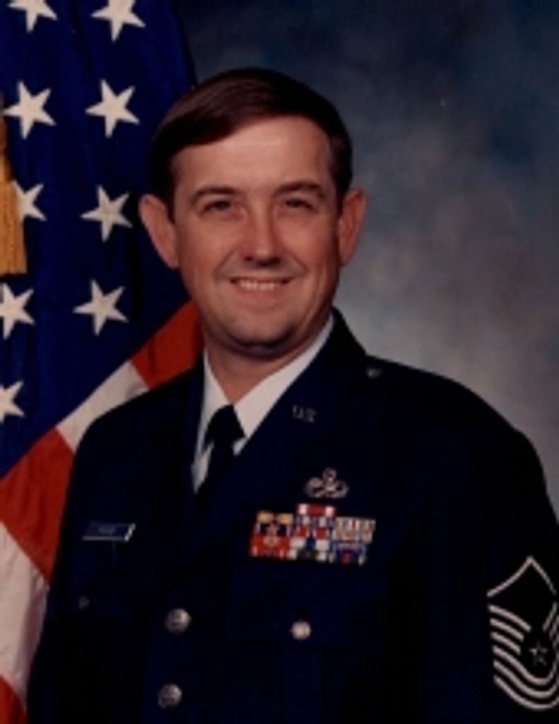 Smsgt Robert "Rob" J. "Fish" Fischer, Usaf (Ret.) Profile Photo
