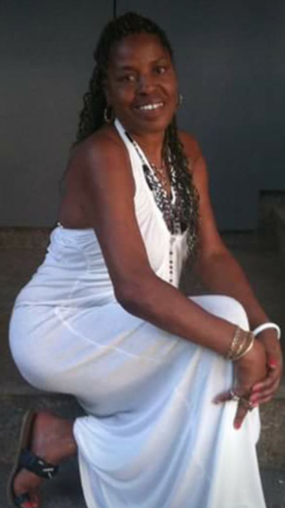 Yvonne Brown