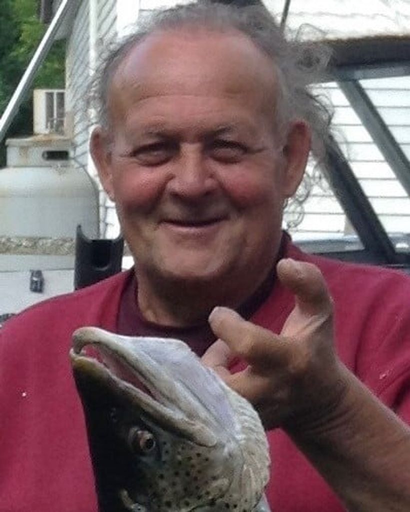 Weymouth (Joe) Pike Jr.