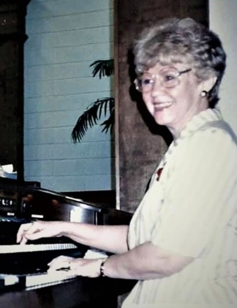 Patricia Barnett Hogg