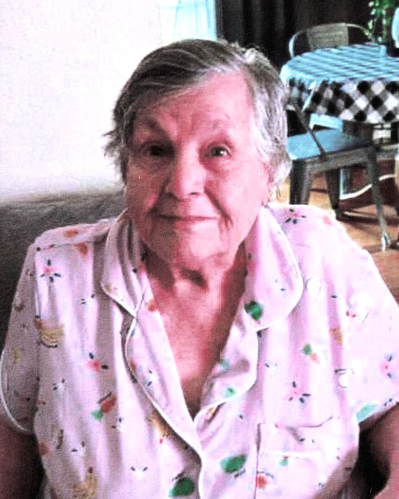 Joan Elizabeth Manchester