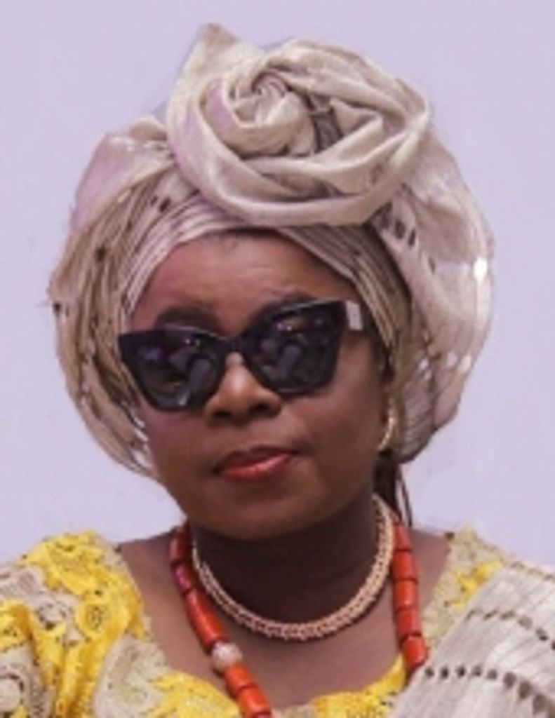 Sunita Suratu Balogun-Olayiwola
