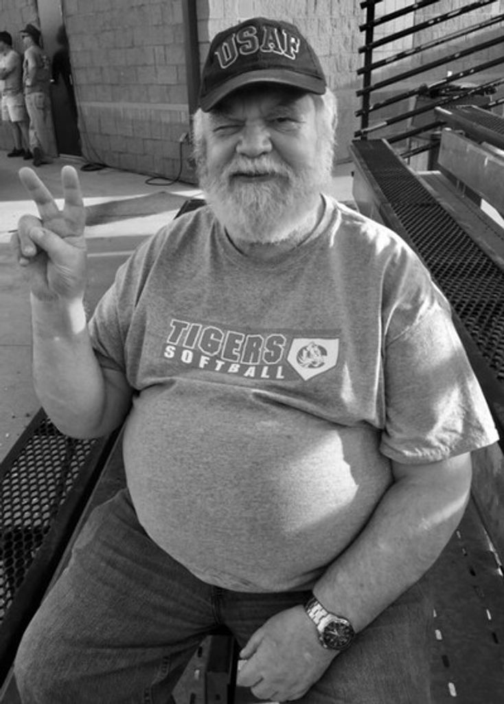 Robert (Scruffy) Anthony Webb Profile Photo