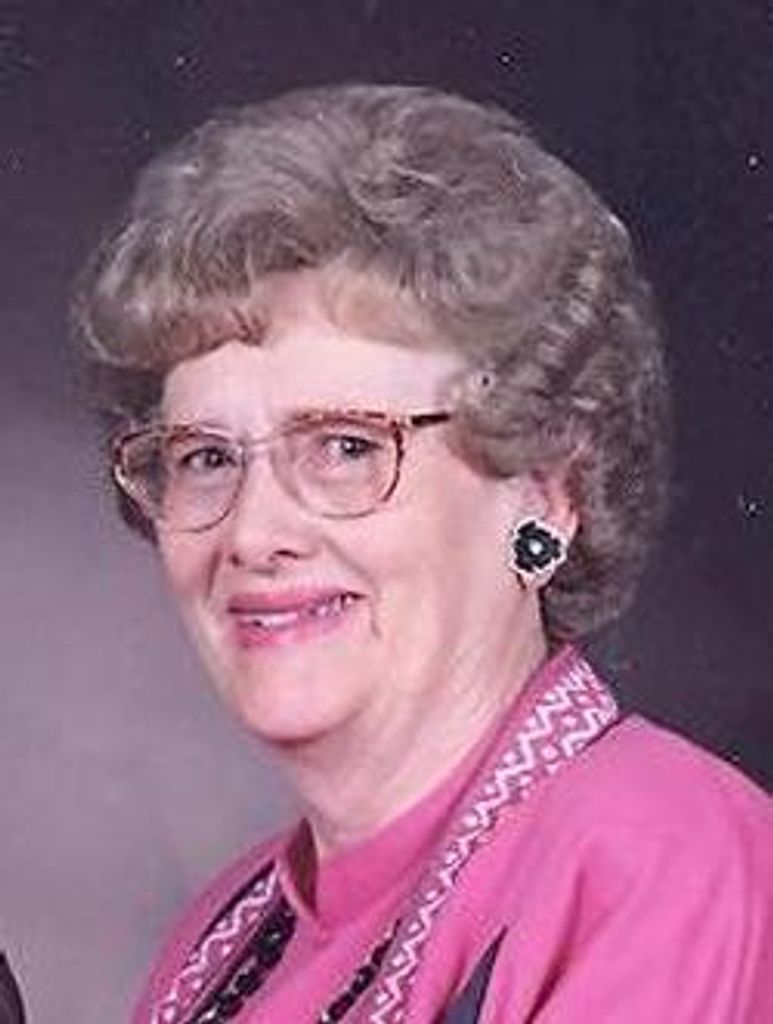 Glenys B. Anderson