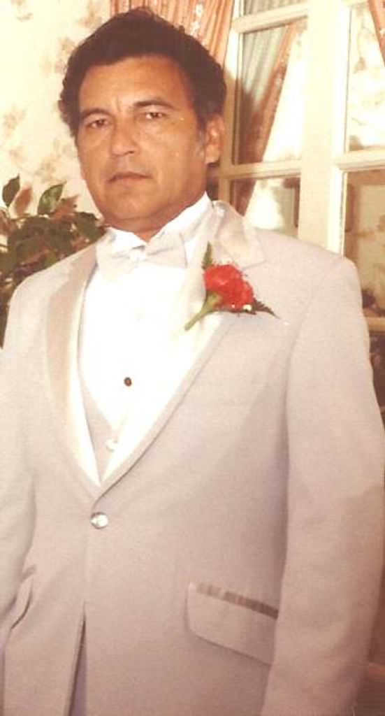 Alfredo Vasquez, Jr.