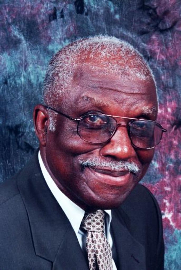 Deacon John Garland Heggie