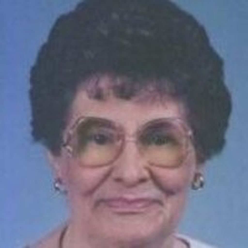 Margaret Mary Smith