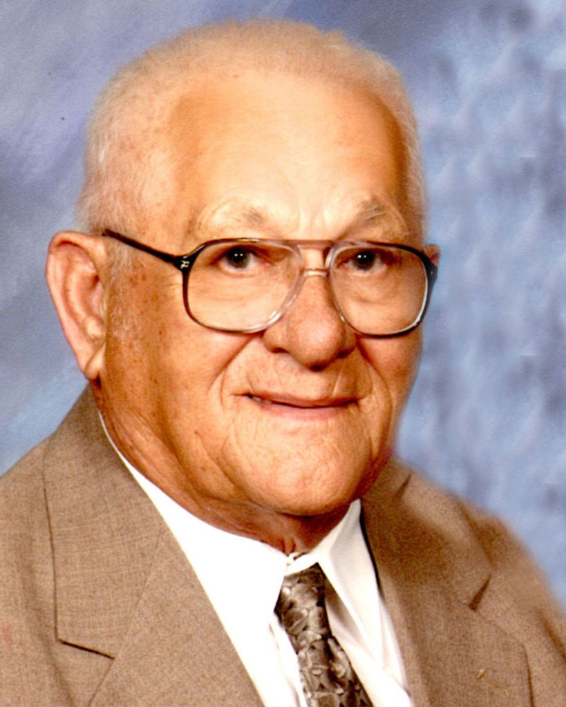 Maurice Frushour