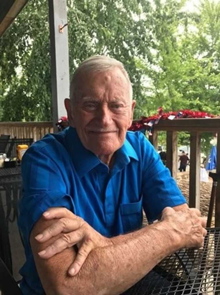 Kenneth Coleman "Kenny" Rode
