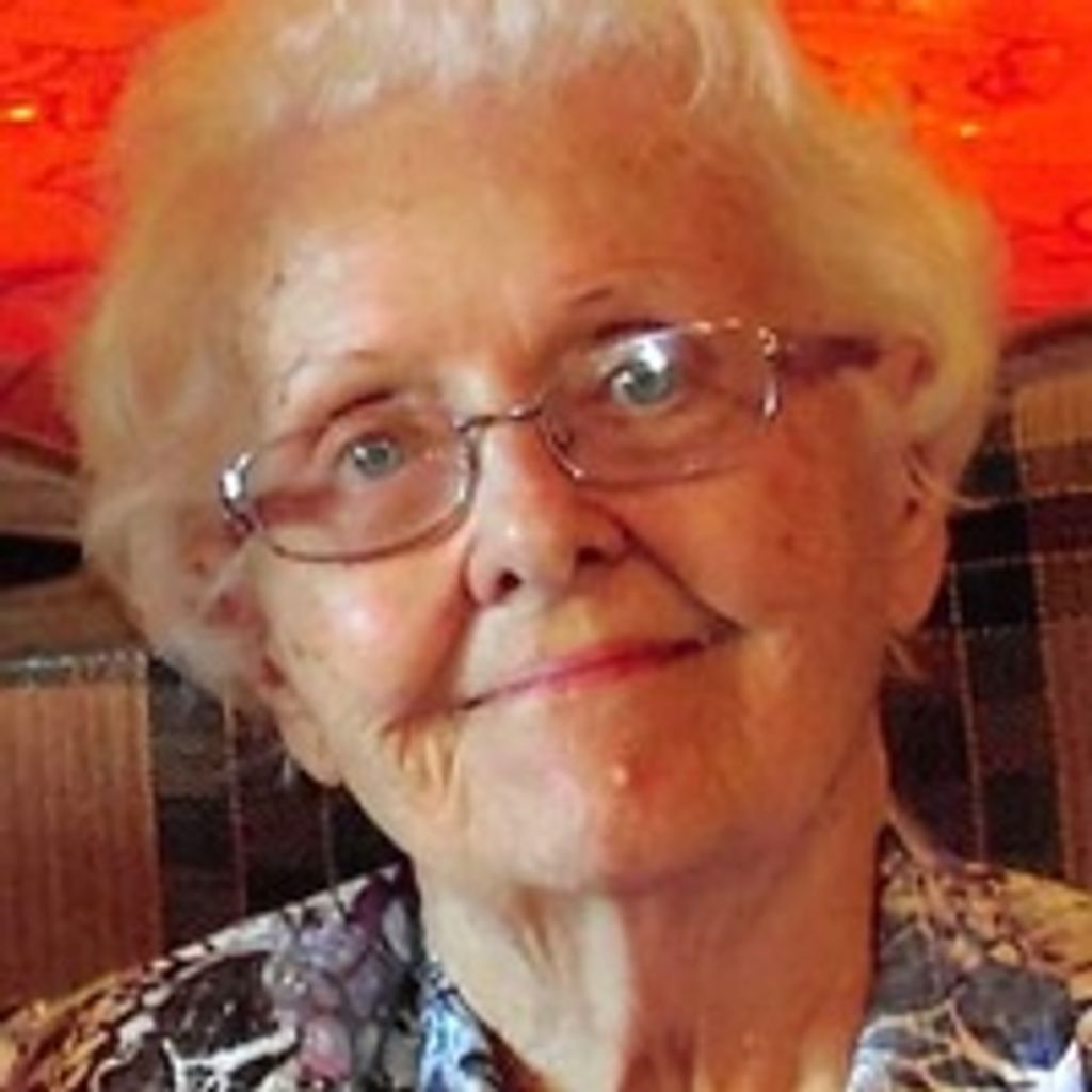 Minnie Grace Fennema