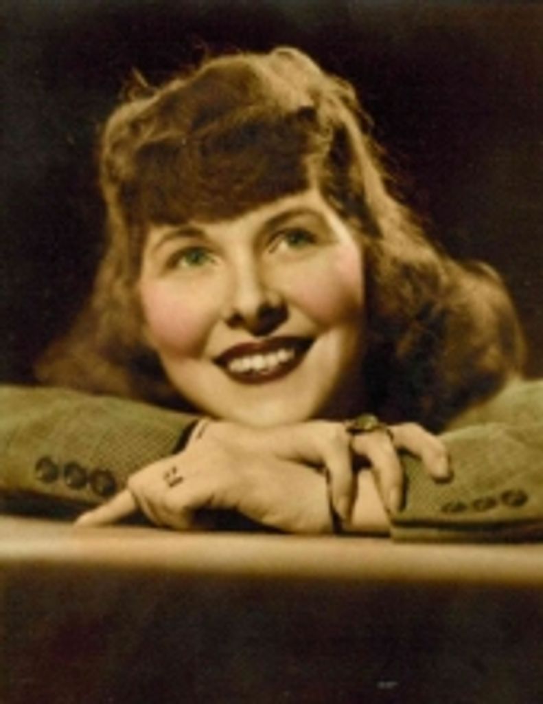 Eleanor  Marie Kasper