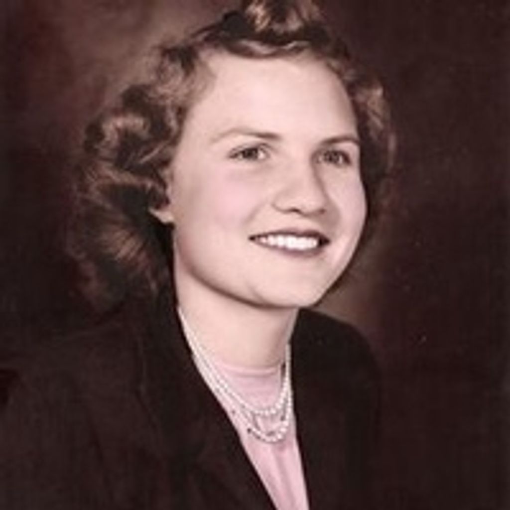 Wanda Pearl Smith