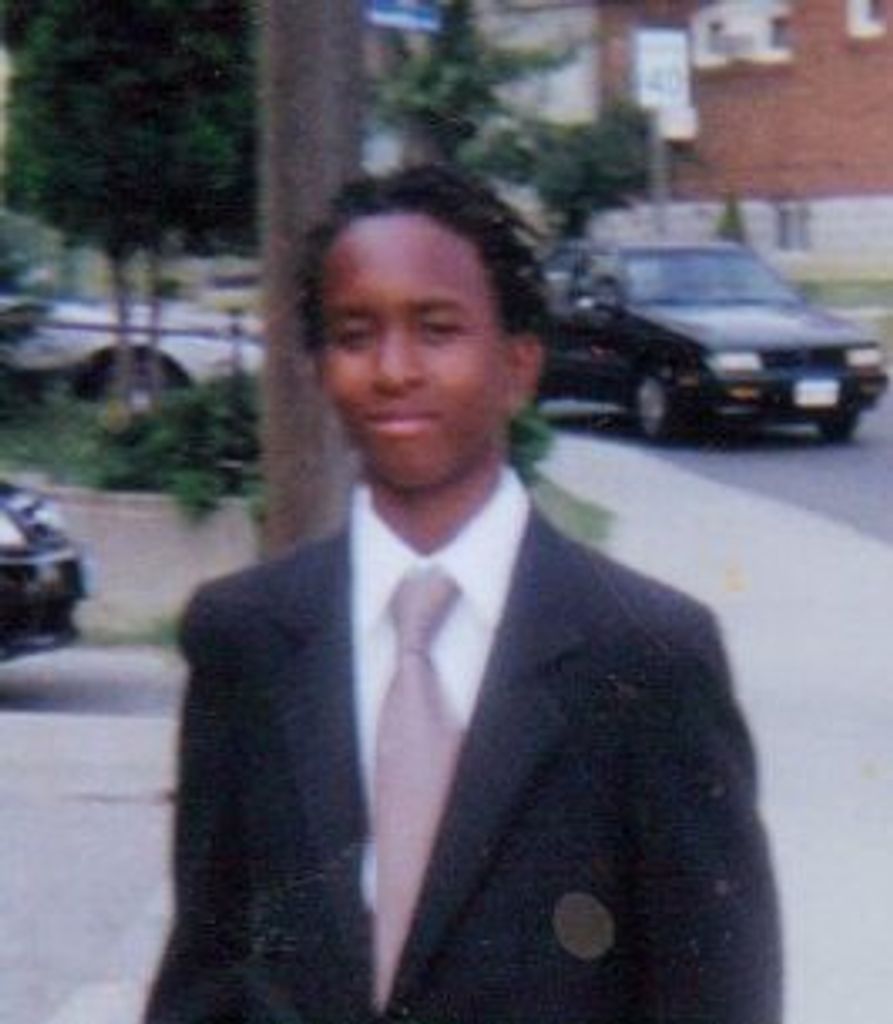 Tyrell Andre  Brown