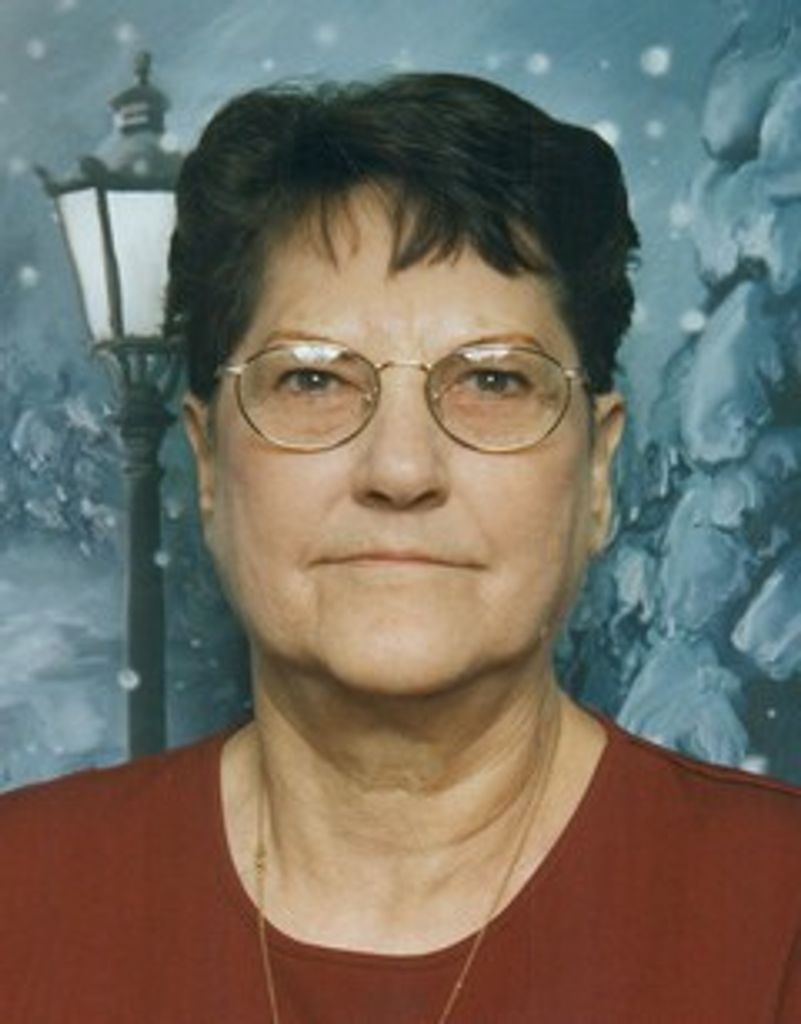 Arlene Mendenhall