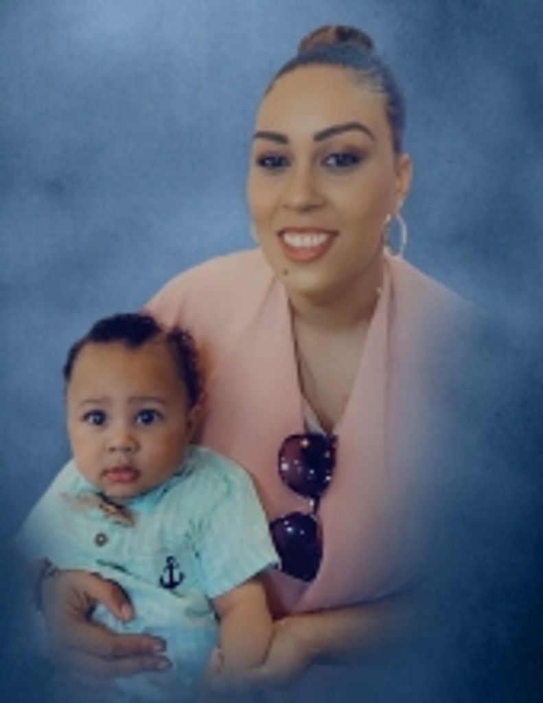Keli G. Mornay & Brixx Nola Mornay Johnson