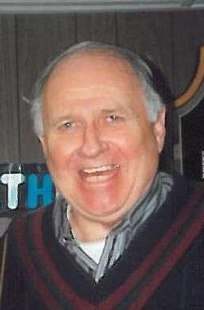 Robert James Lynch, Sr.