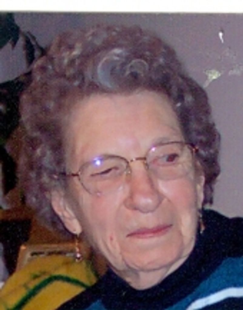 Hazel Louise Carden