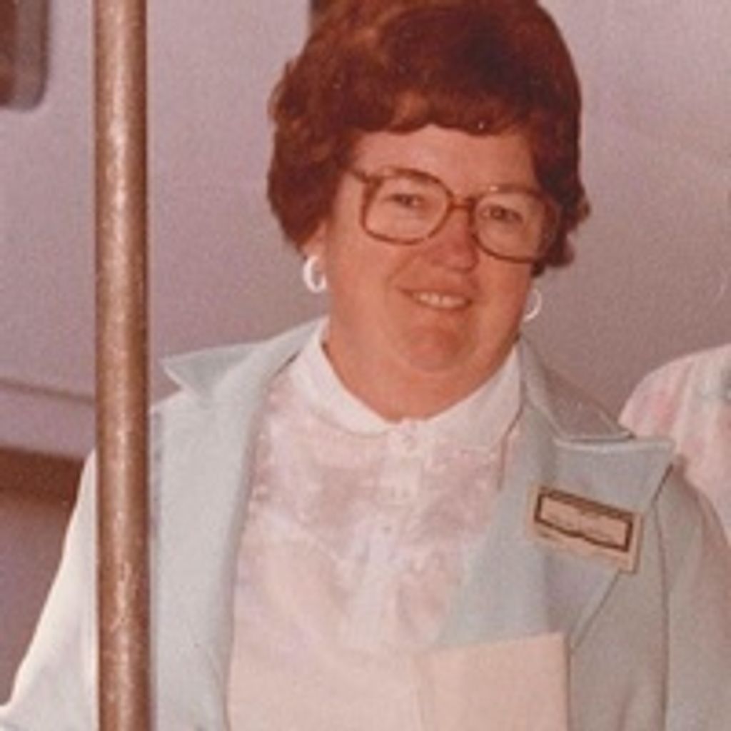 Flora "Elaine" Walters