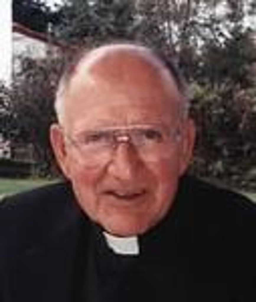 Rev. Ralph J. Geissler