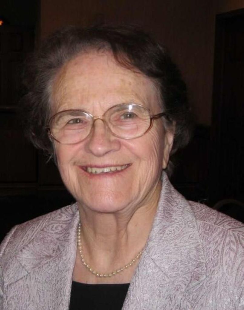 Mary "Mae" (Pender)  O'Donnell